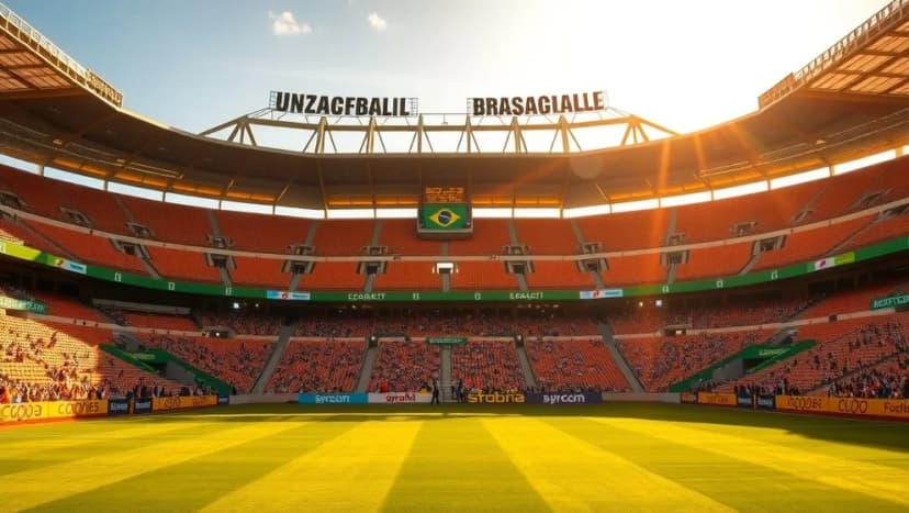 Brasiliens herrlandslag i fotboll