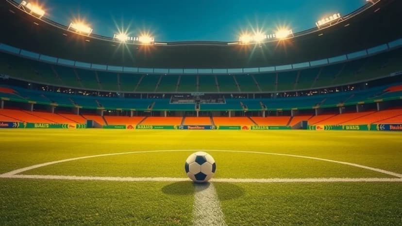 Brasiliens herrlandslag i fotboll matcher