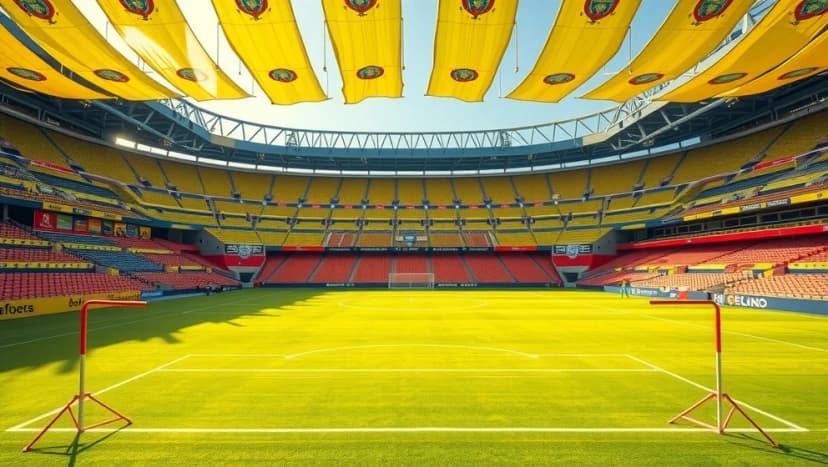 Ecuadors herrlandslag i fotboll