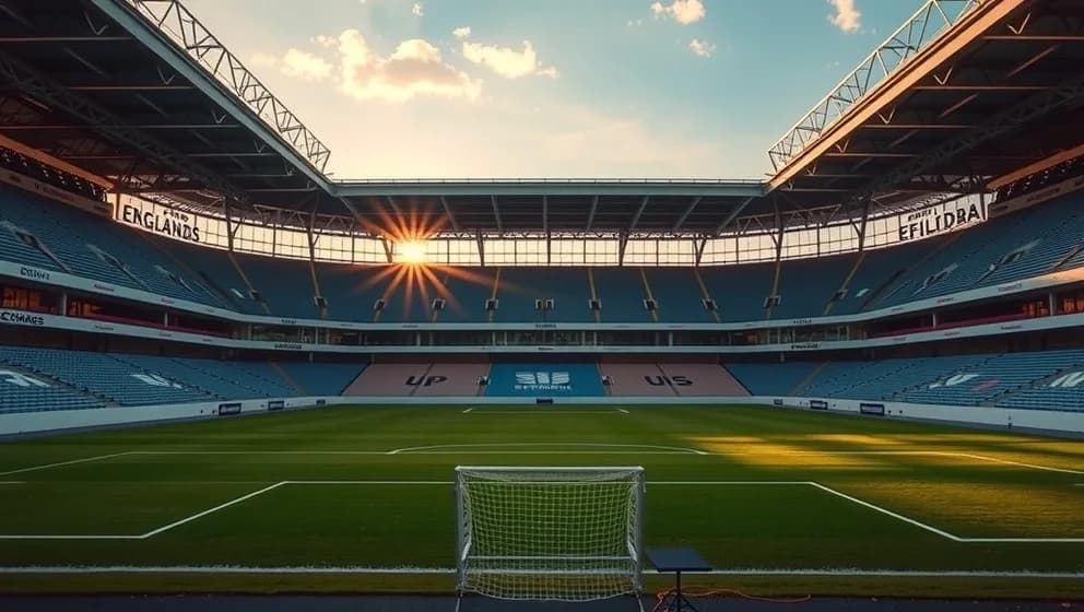 Englands damlandslag vägen till världens bästa