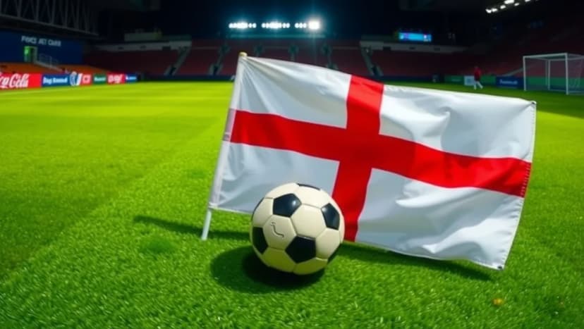Englands herrlandslag i fotboll spelare