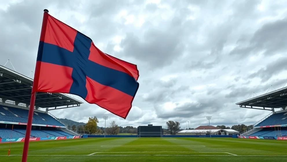 Färöarnas herrlandslag i fotboll