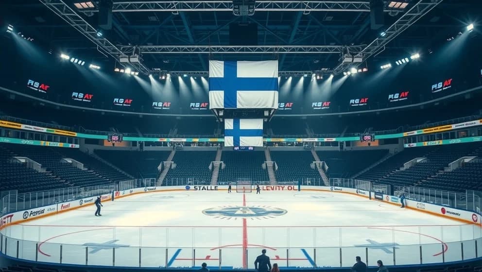 Finlands herrlandslag i ishockey vinner