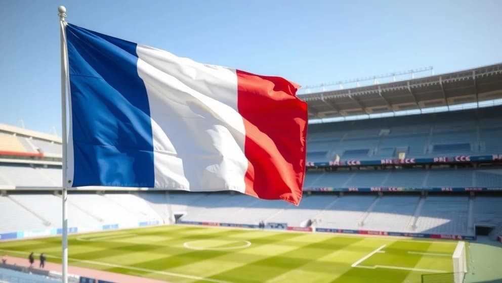 Frankrikes damlandslag i fotboll