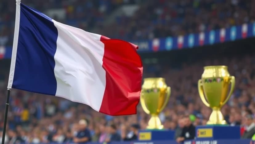 Frankrikes herrlandslag i fotboll
