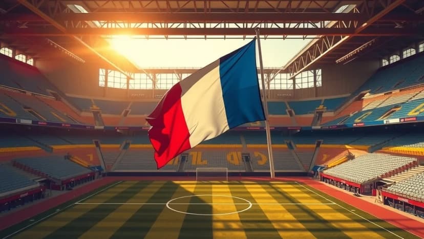 Frankrikes herrlandslag i fotboll spelare