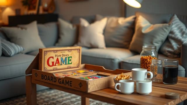 Hur planerar du din kväll hemma