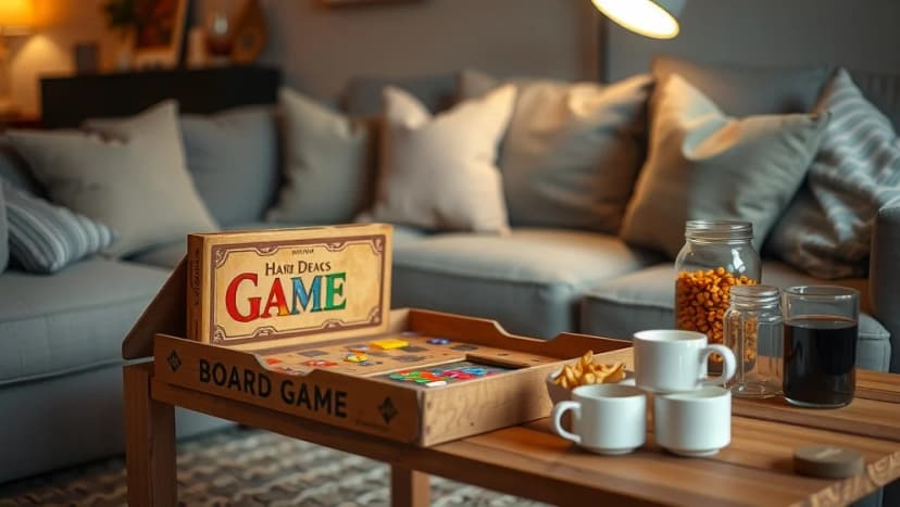 Hur planerar du din kväll hemma