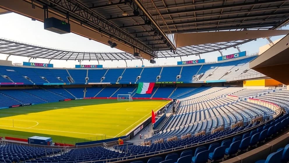 Italiens damlandslag i fotboll matcher