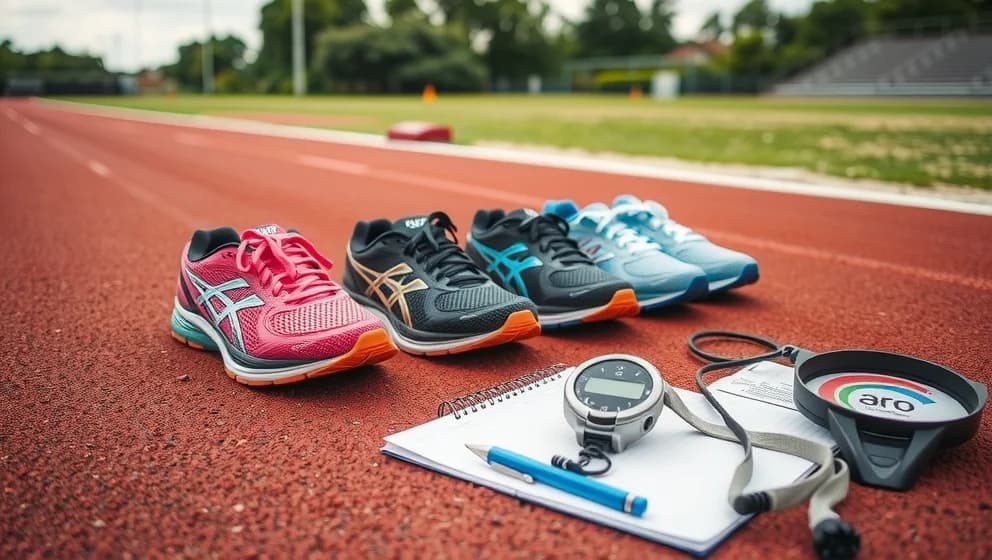 Löpning inom sport och träning