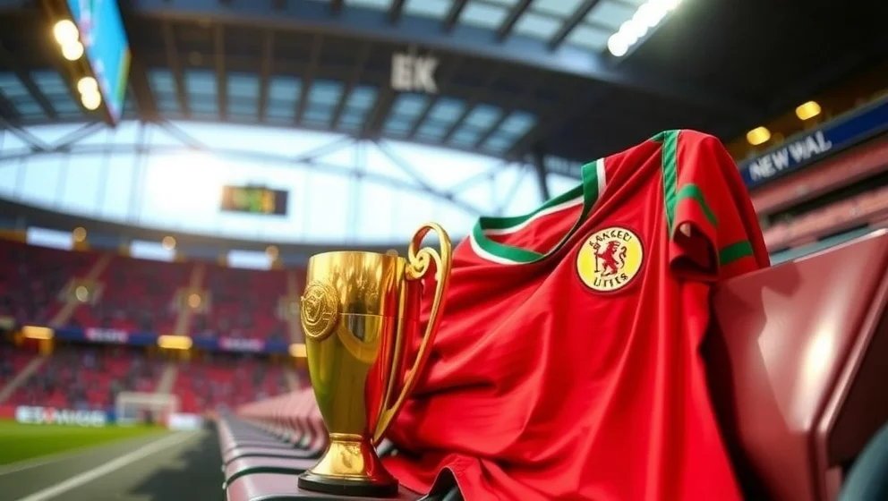 Marockos herrlandslag i fotboll