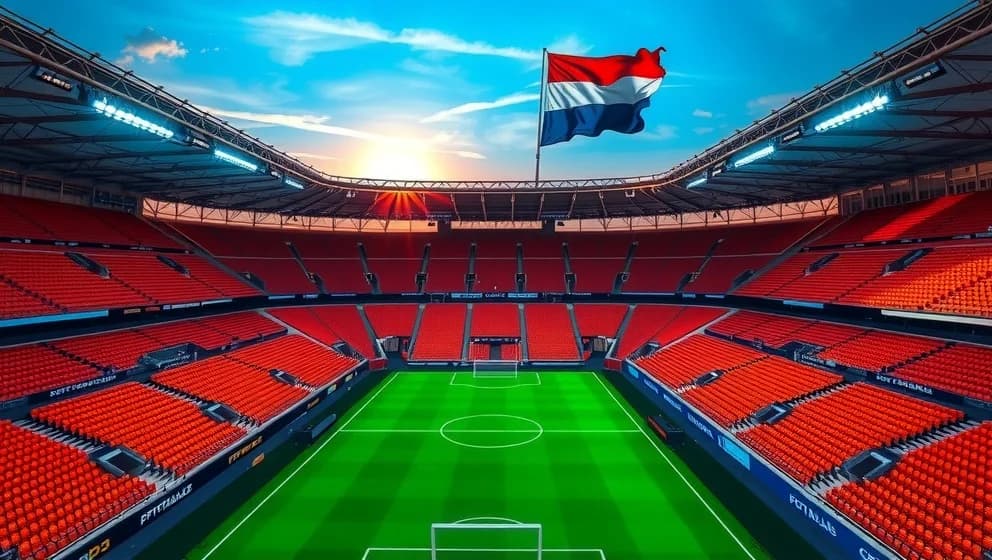 Nederländernas damlandslag i fotboll