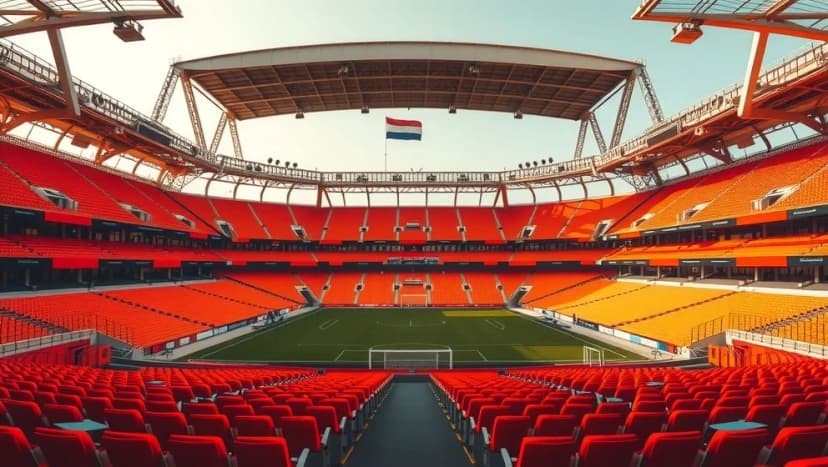 Nederländernas herrlandslag i fotboll