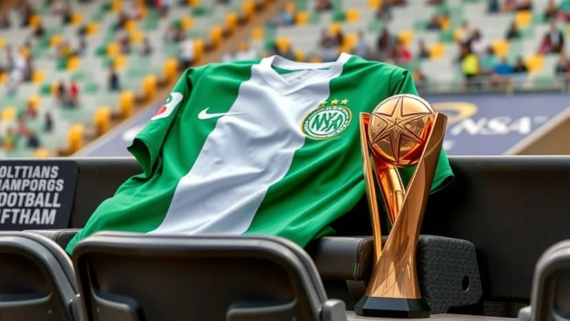 Nigerias herrlandslag i fotboll