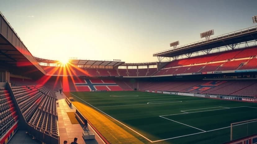 Norges herrlandslag i fotboll genom tiderna