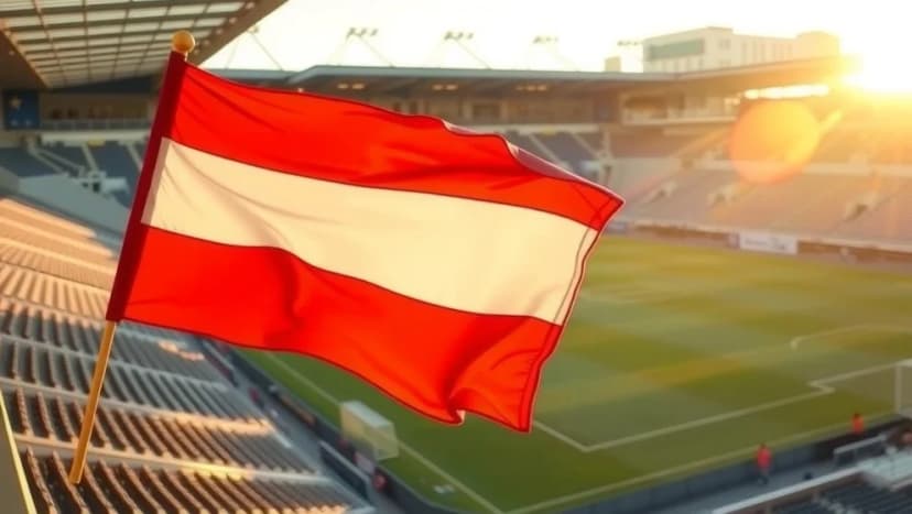 Österrikes herrlandslag i fotboll
