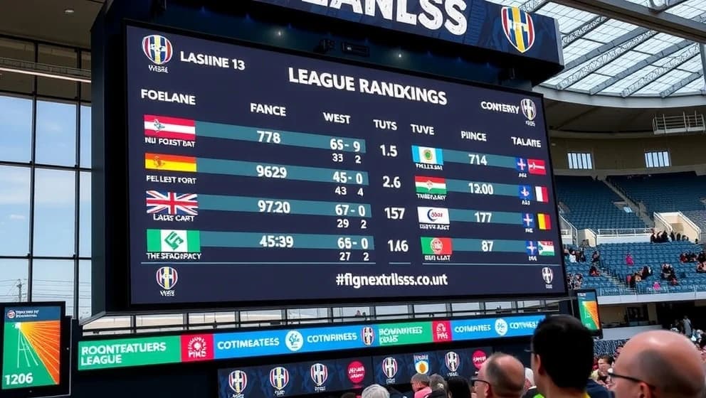 AC Milans poängställning denna säsong