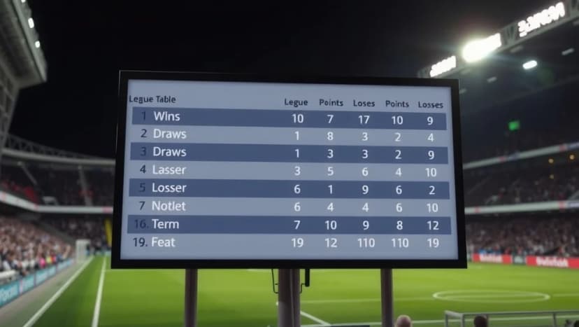 Ajax poängställning efter dagens match