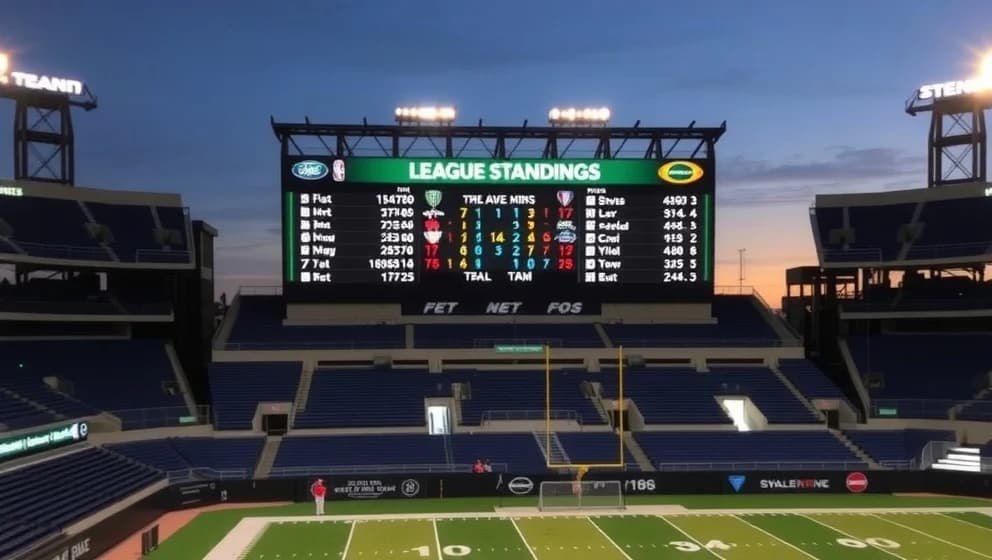 AS Romas poängställning i serien förklarat