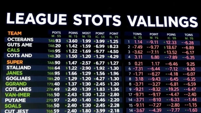 Poängställning i Brommapojkarna igenom säsongen