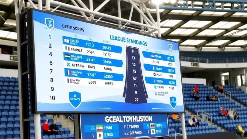 Så står det till med poängställningen i Chelsea