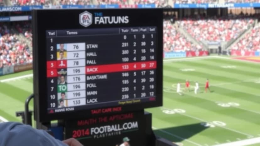 Poängställning i Halmstads BK denna säsong