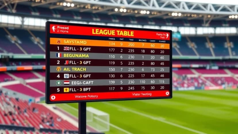 Poängställning i Helsingborgs IF nu