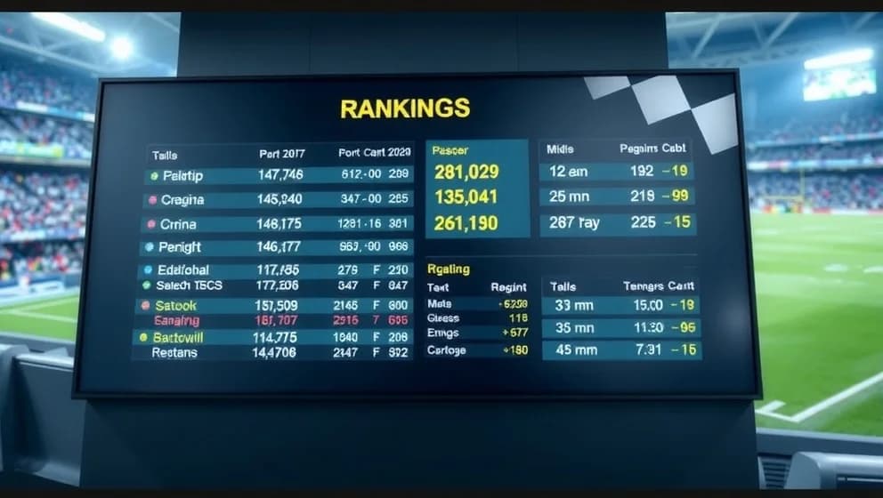 Poängställning i Kroatiens herrlandslag i fotboll