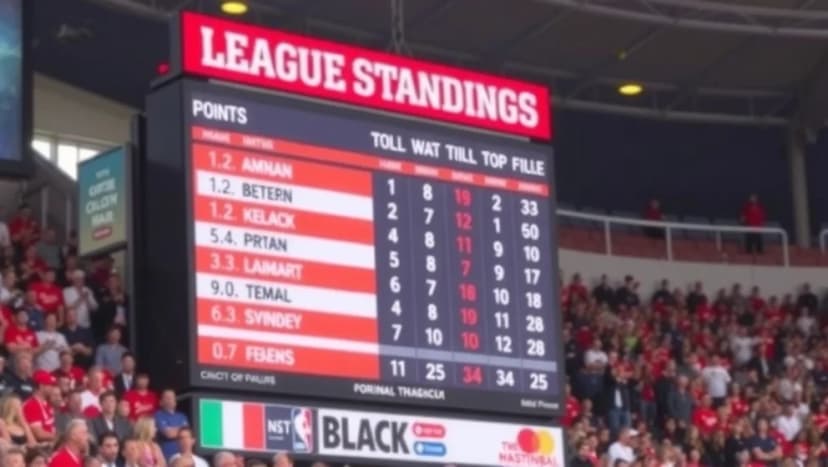 Sådan ser poängställningen ut för Man United