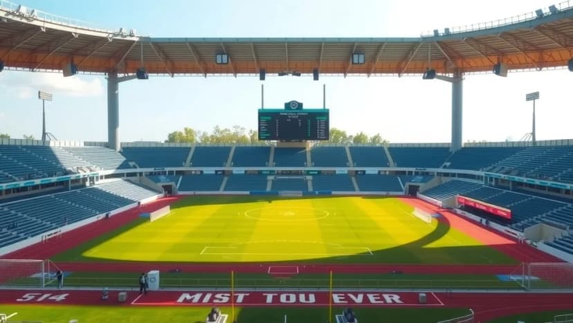 Poängställning i Mjällby AIF