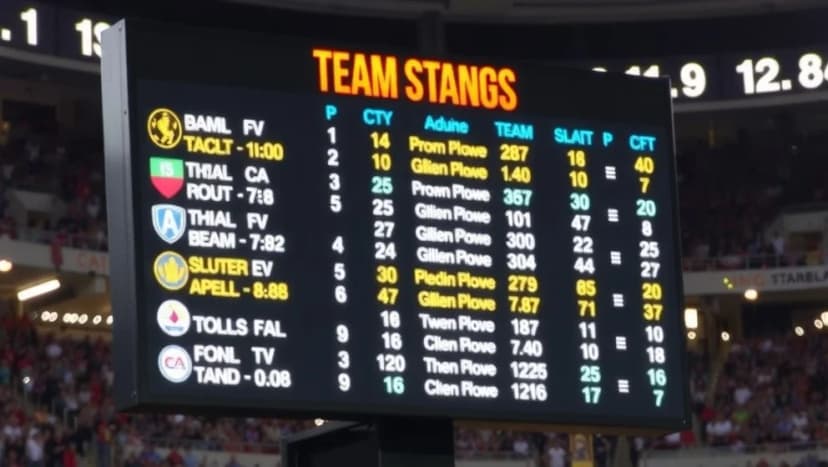 Så fungerar poängställningen i MLS