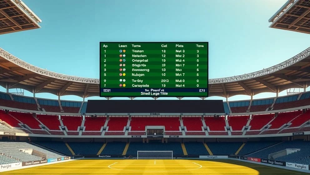 Napoli poängställning och hur laget går