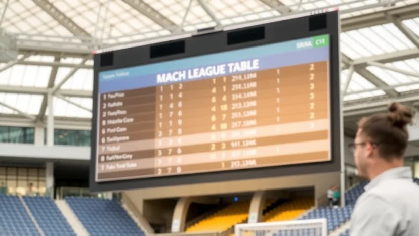 Newcastle poängställning idag