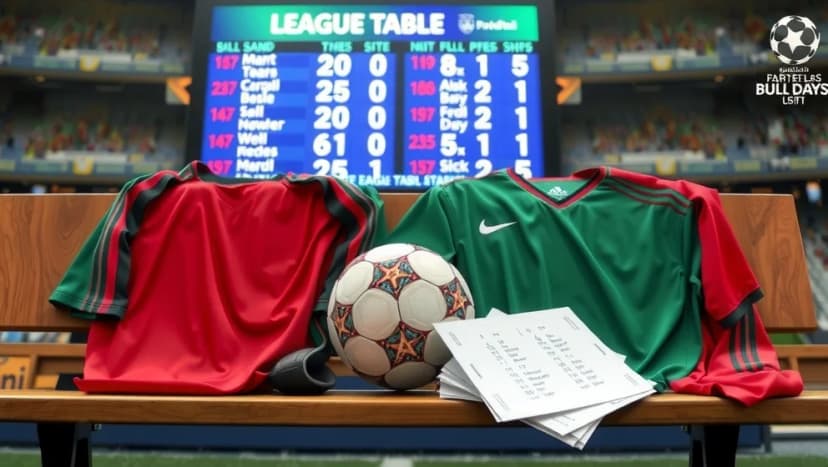 Nottingham Forests poängställning denna säsong