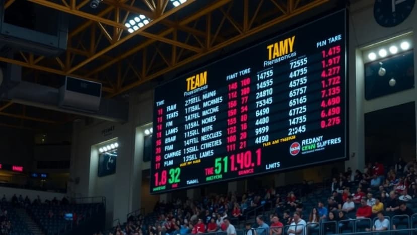 Poängställning i ÖIS förklarad enkelt