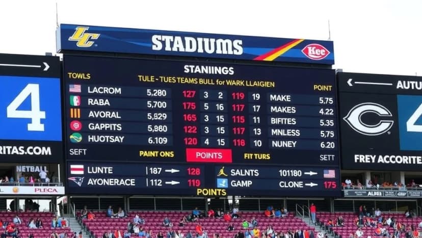 Östersunds FK poängställning idag