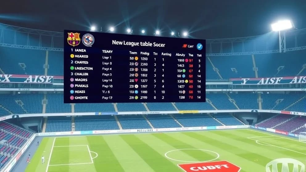 Poängställningen i Polens herrlandslag i fotboll