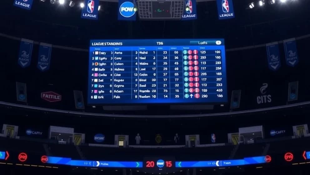 Poängställning i Real Madrid 2024