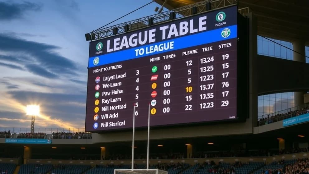 Poängställning i Serie A nu