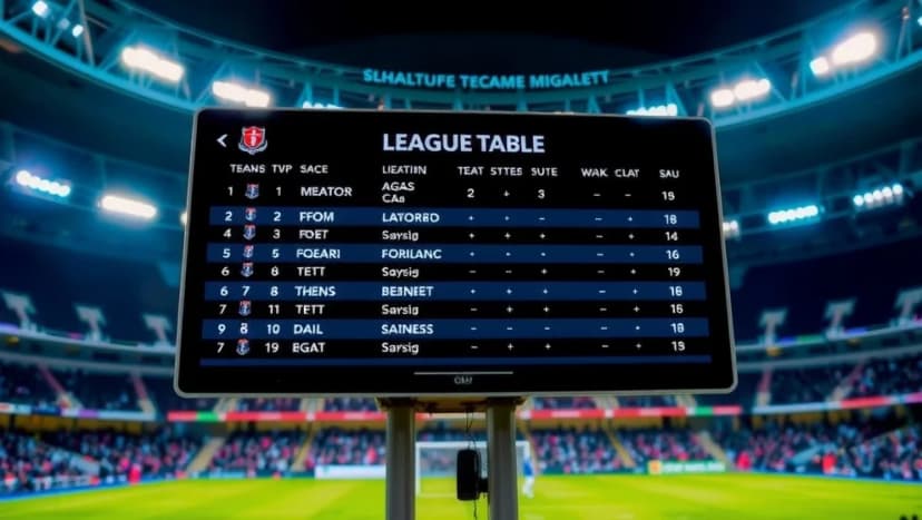 Spaniens herrlandslag fotboll poängställning