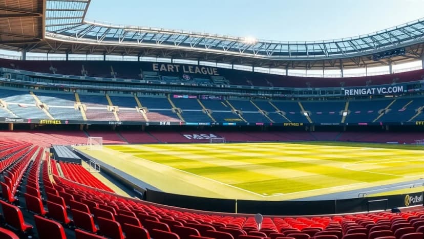 Poängställning i Sunderland nu