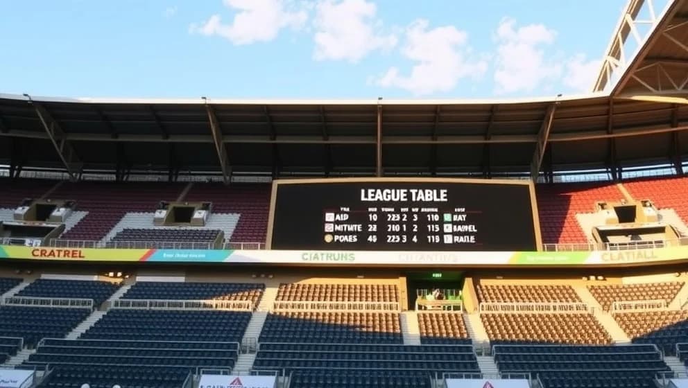 West Hams poängställning i Premier League