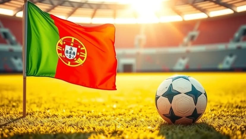 Portugals damlandslag i fotboll