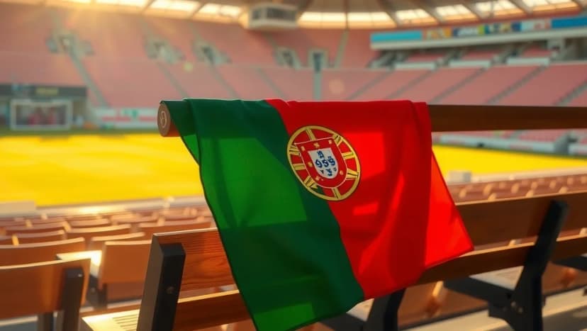 Portugals herrlandslag i fotboll spelare