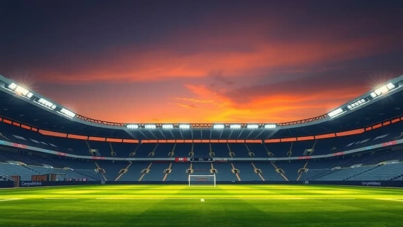 Qatars herrlandslag i fotboll stiger mot toppen