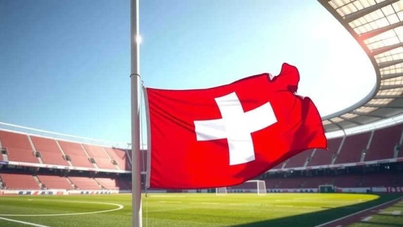 Schweiz damlandslag i fotboll