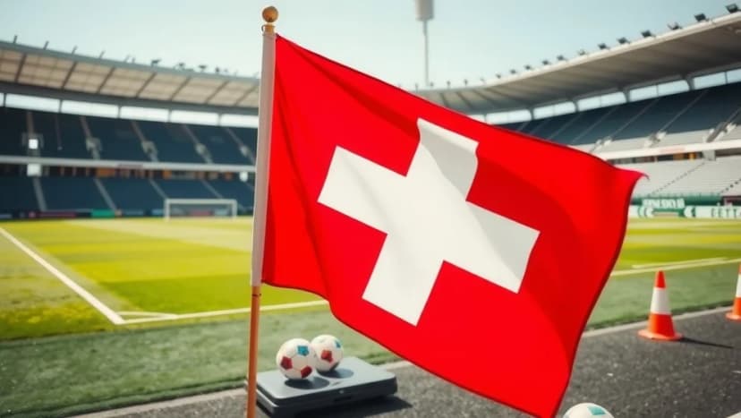 Schweiz damlandslag fotboll matcher och resultat