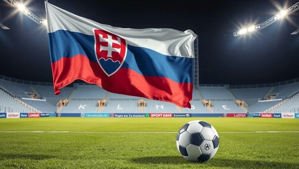 Slovakiens herrlandslag i fotboll