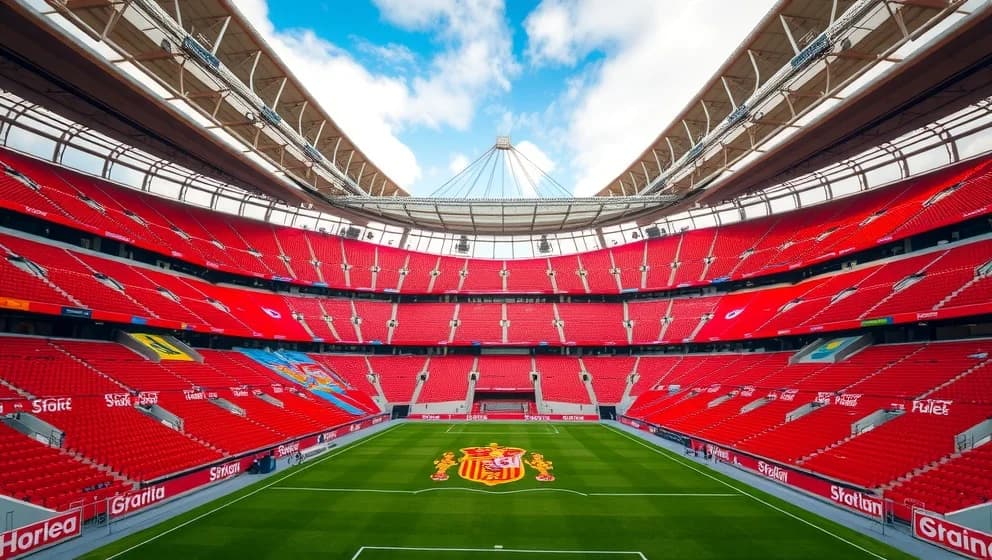 Spaniens herrlandslag fotboll spelarnas bästa