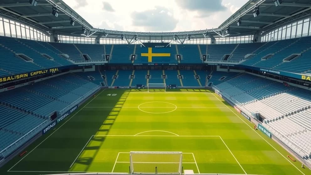 Sveriges U23-damlandslag i fotboll